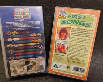 Children's Favourites - Ultimate (VHS, 2005) Thomas Pingu