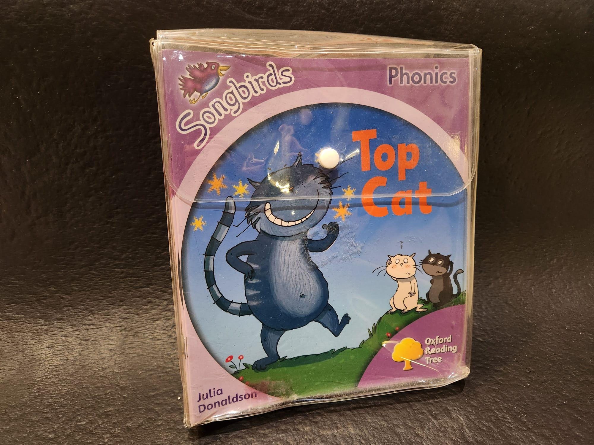 COMPLETE SET 36 Books Stages 1-6 Songbirds Phonics Julia Donaldson