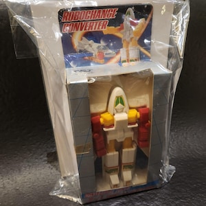 Super Rare Robochange Converter   2 in 1 Complete (Transformer 80s)