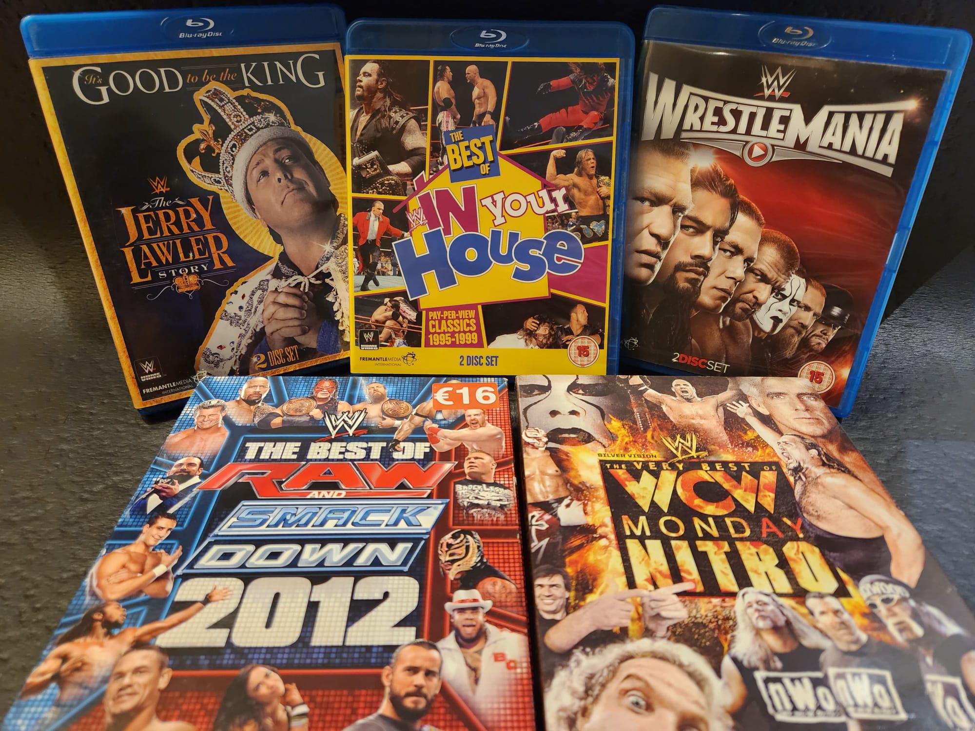 WWEⓇWCW ライズ&フォール〈3枚組〉 Amazon.co.jp: WWE WCW ライズ&フォール [DVD] : ゴールドバーグ
