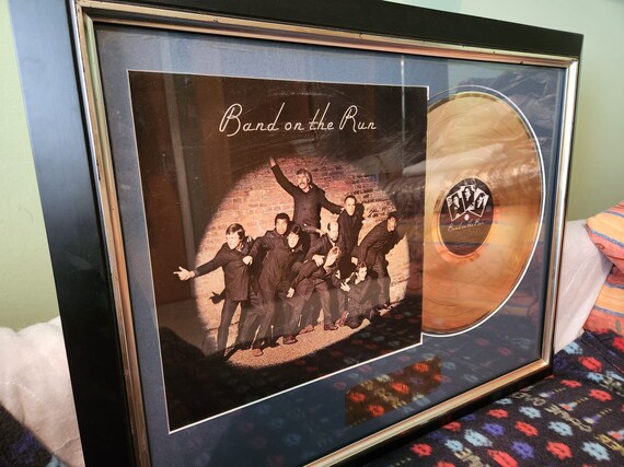 Buy Super Rare Paul Mccartney & Wings 