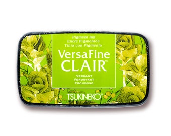 Tampon encreur VersaFine Clair Verdant