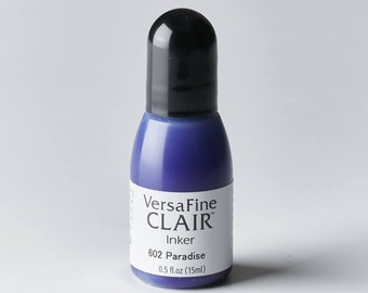 Recambio para almohadillas de tinta VersaFine Clair Paradise