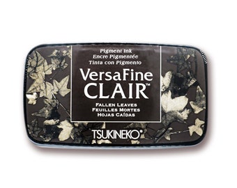 Tampon encreur VersaFine Clair Fallen Leaves