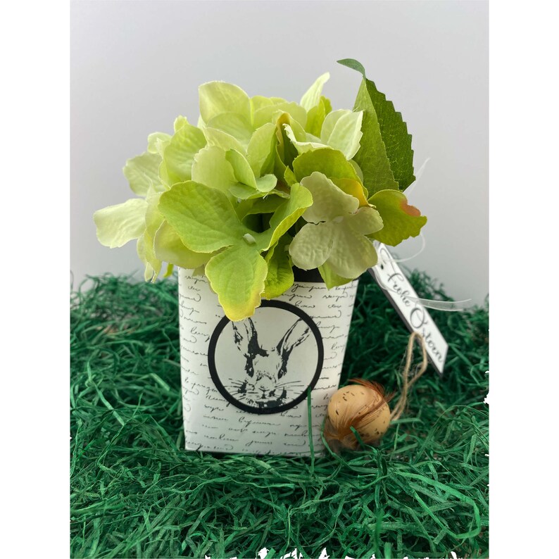 Stempel Hasenkopf DIY Motivstempel zum basteln von Karten, Papier, Stoffen Ostern, Osterfest, Osterhase Bild 6