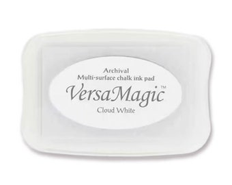 Tampone di inchiostro VersaMagic Cloud White