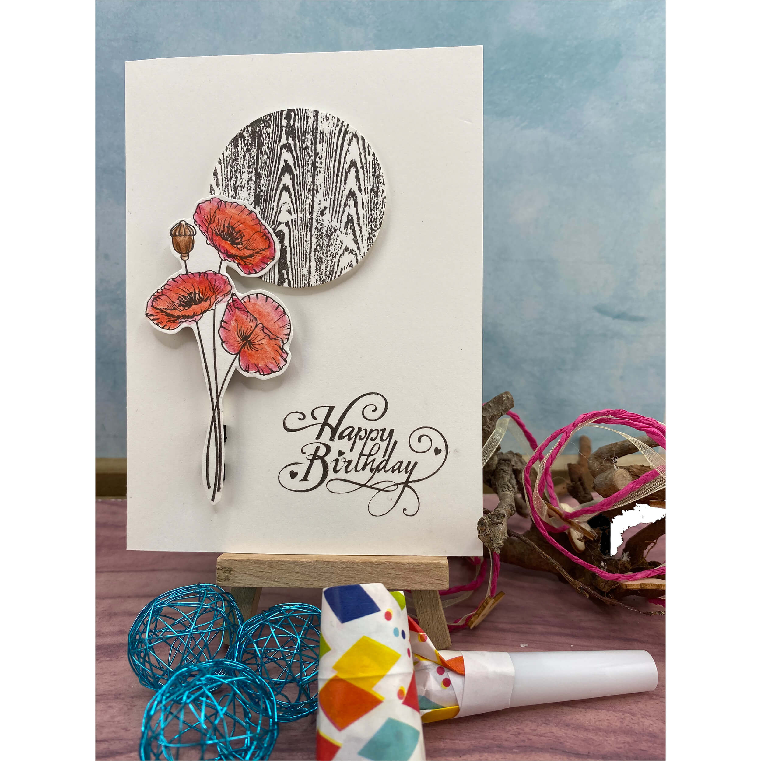 NEWSTAPS Stepel Sektgläser Otivstepel Aus Holz & Gui Zu Karten