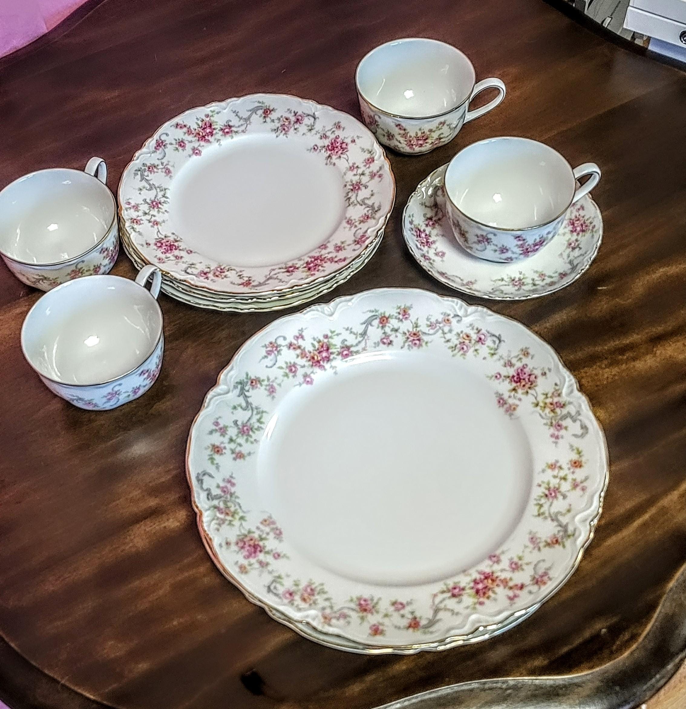 Hutschenreuther China - Etsy New Zealand