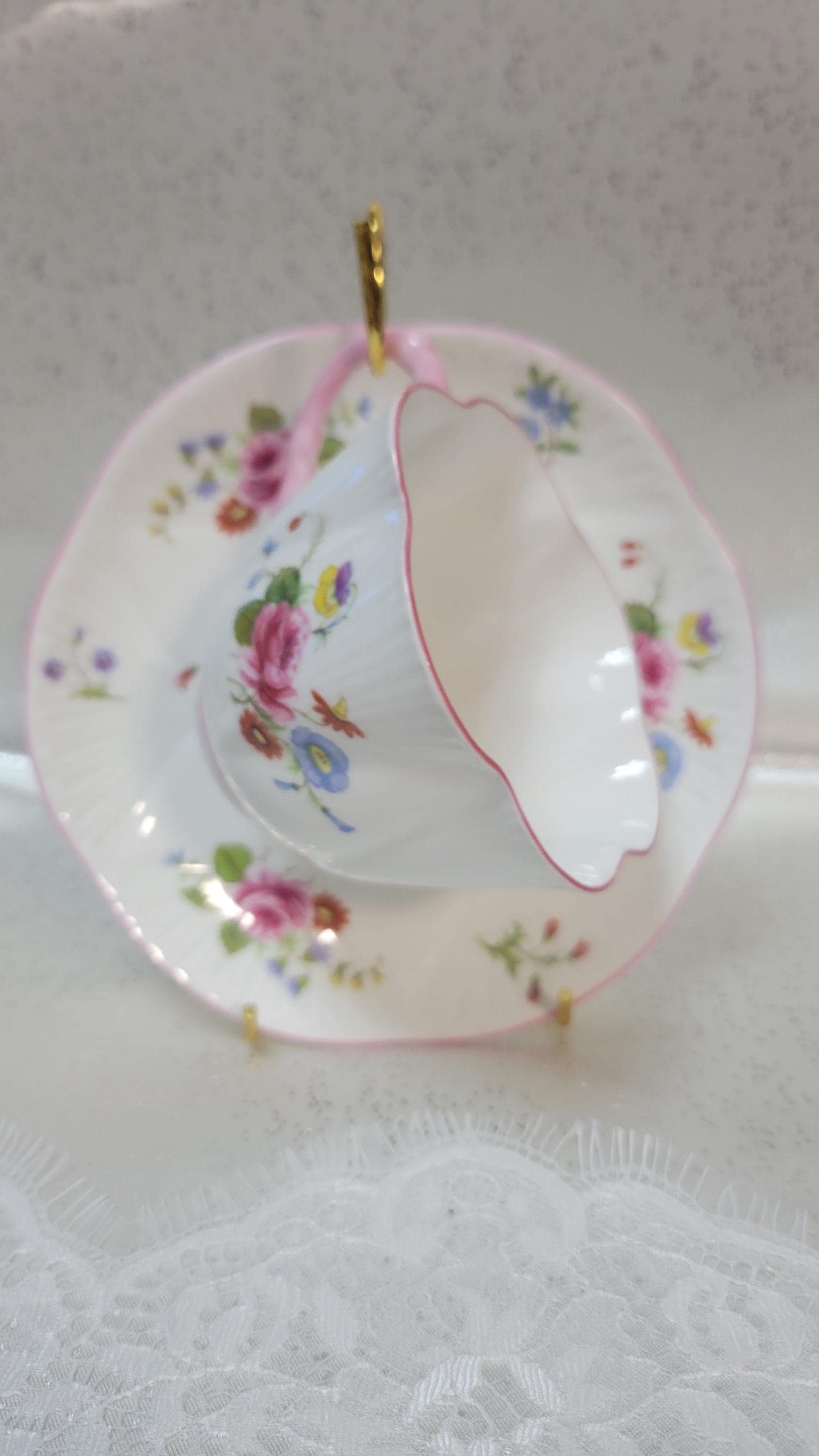 Shelley Dainty Pink - Etsy