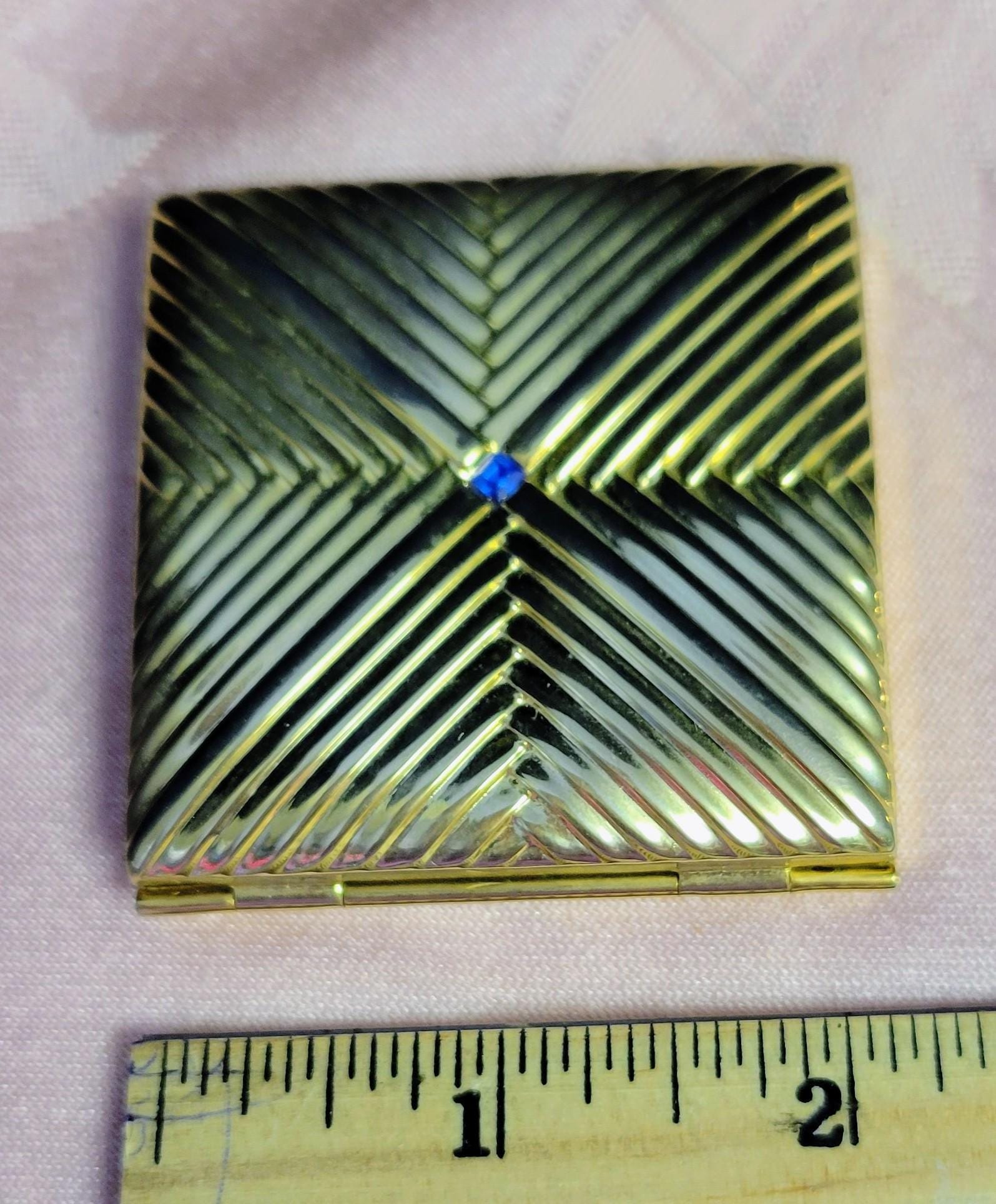 Estee lauder vintage compacts - Etsy 日本
