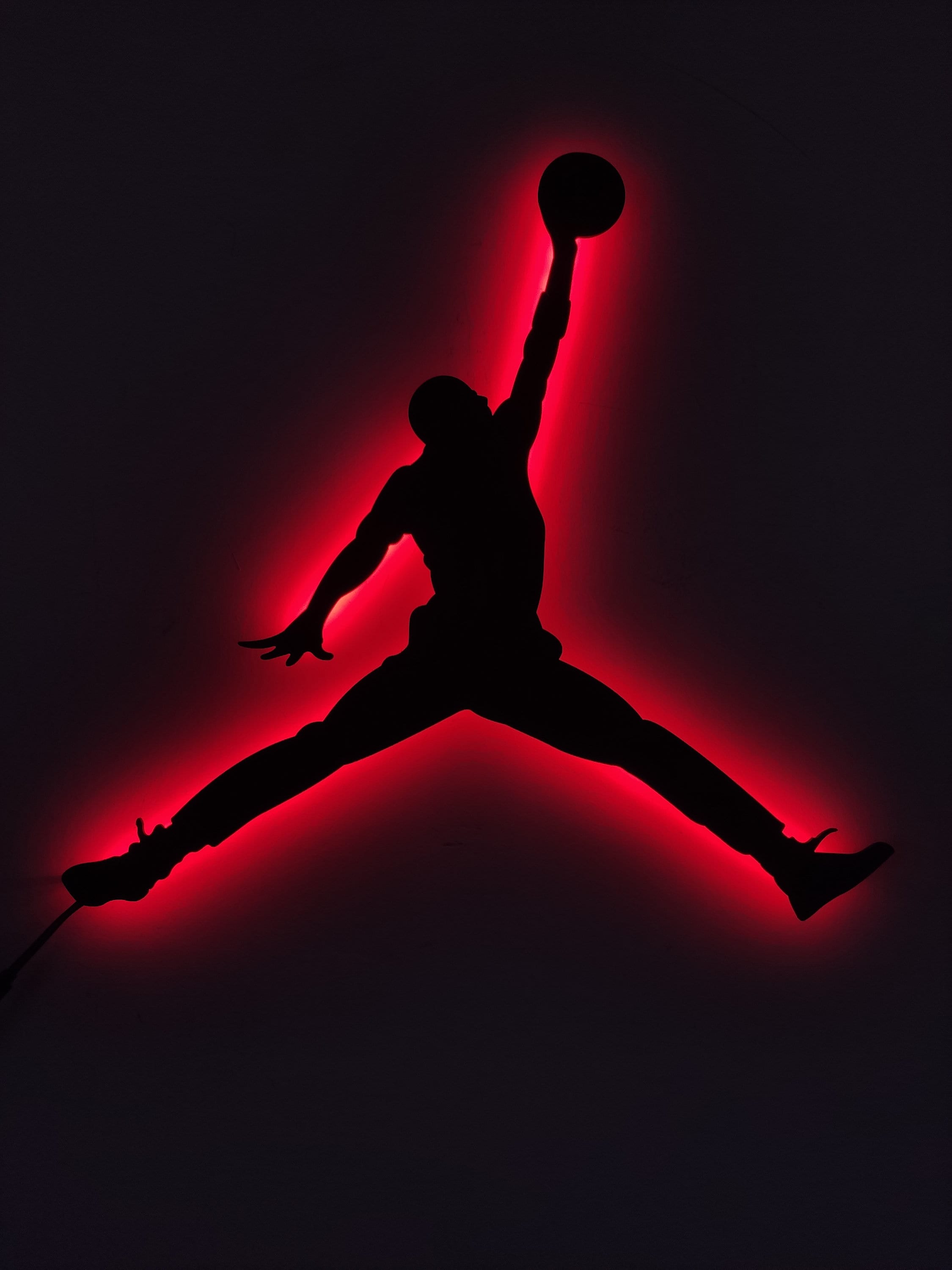 michael jordan jumpman symbol