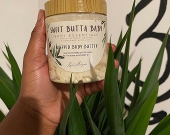 Whipped Body Butter