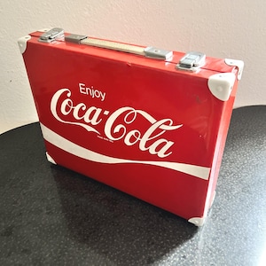 Coca Cola Briefcase - Etsy