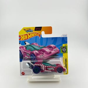 HOT WHEELS TH Treasure Hunt - Tooligan - 2021 / Collector / Vintage / Retro