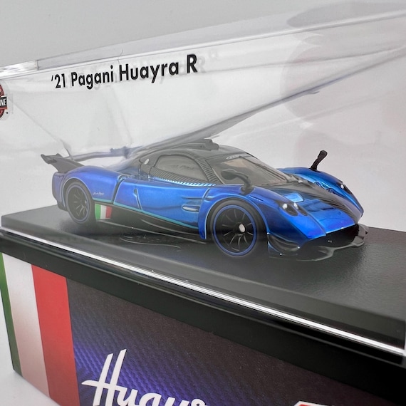 ホットウィール RLC パガーニ ウアイラ。 ホットウィール RLC パガーニ ウアイラ。