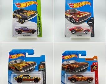 希少なホットウィール レッドラインクラブ RLC – トロントオートショー