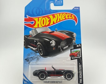 Inside The 2023 Hot Wheels Case G: New Super Treasure Hunt Model Is A 68 Corvette 209840