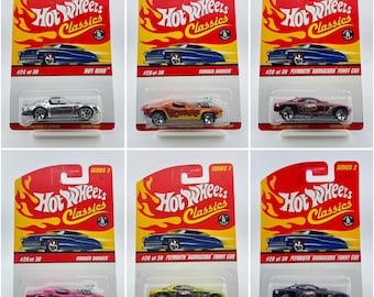 1969 Hot Wheels 