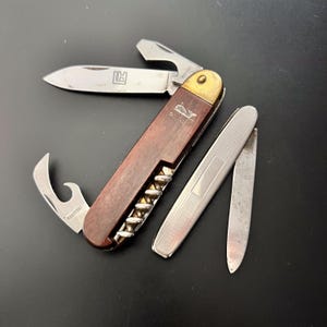 Carl Schlieper Knife - Etsy Singapore
