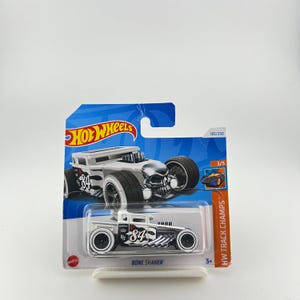 HOT WHEELS TH Treasure Hunt - Bone Shaker - 2021 / Collector / Vintage / Retro