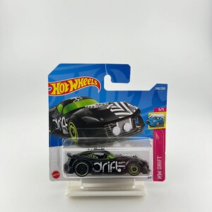HOT WHEELS TH Treasure Hunt - Muscle and Blown - 2021 / Collector / Vintage / Retro