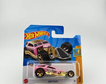 ホットウィール スーパー トレジャー ハント '71 エルカミーノ