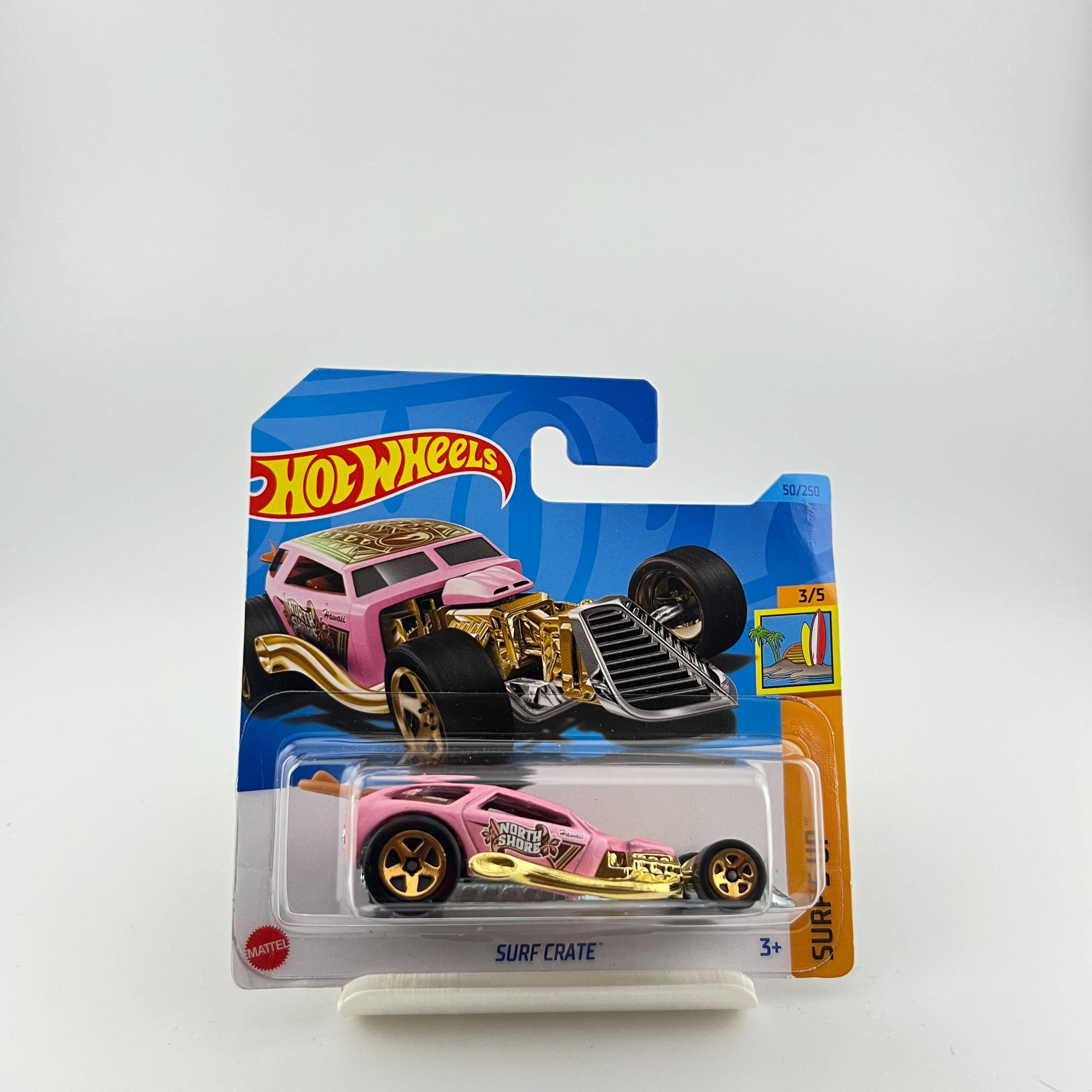 Hot Wheels Surf Crate - Etsy
