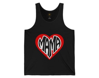 Mama Jersey-tanktop