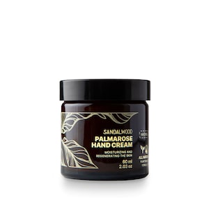 Regenerating Hand Cream I Healing I Moisturizing I For Dry and Cracked Hands