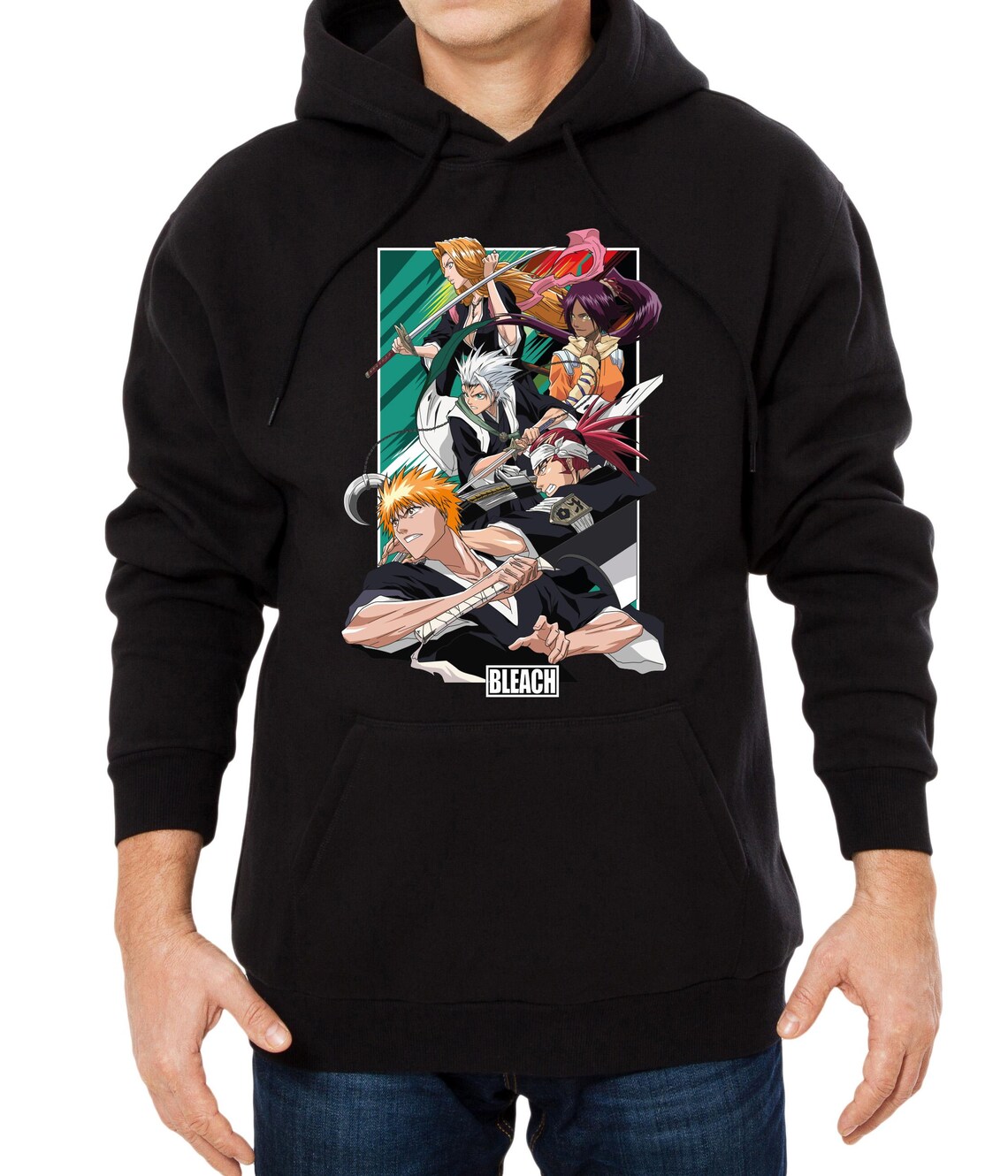 T-Shirt Enfant Ichigo Kurosaki Fille & Garçon