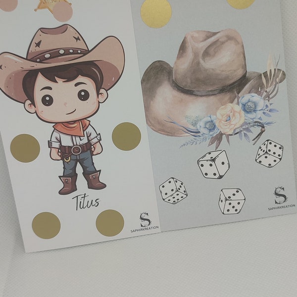 Cowgirl/Cowboy