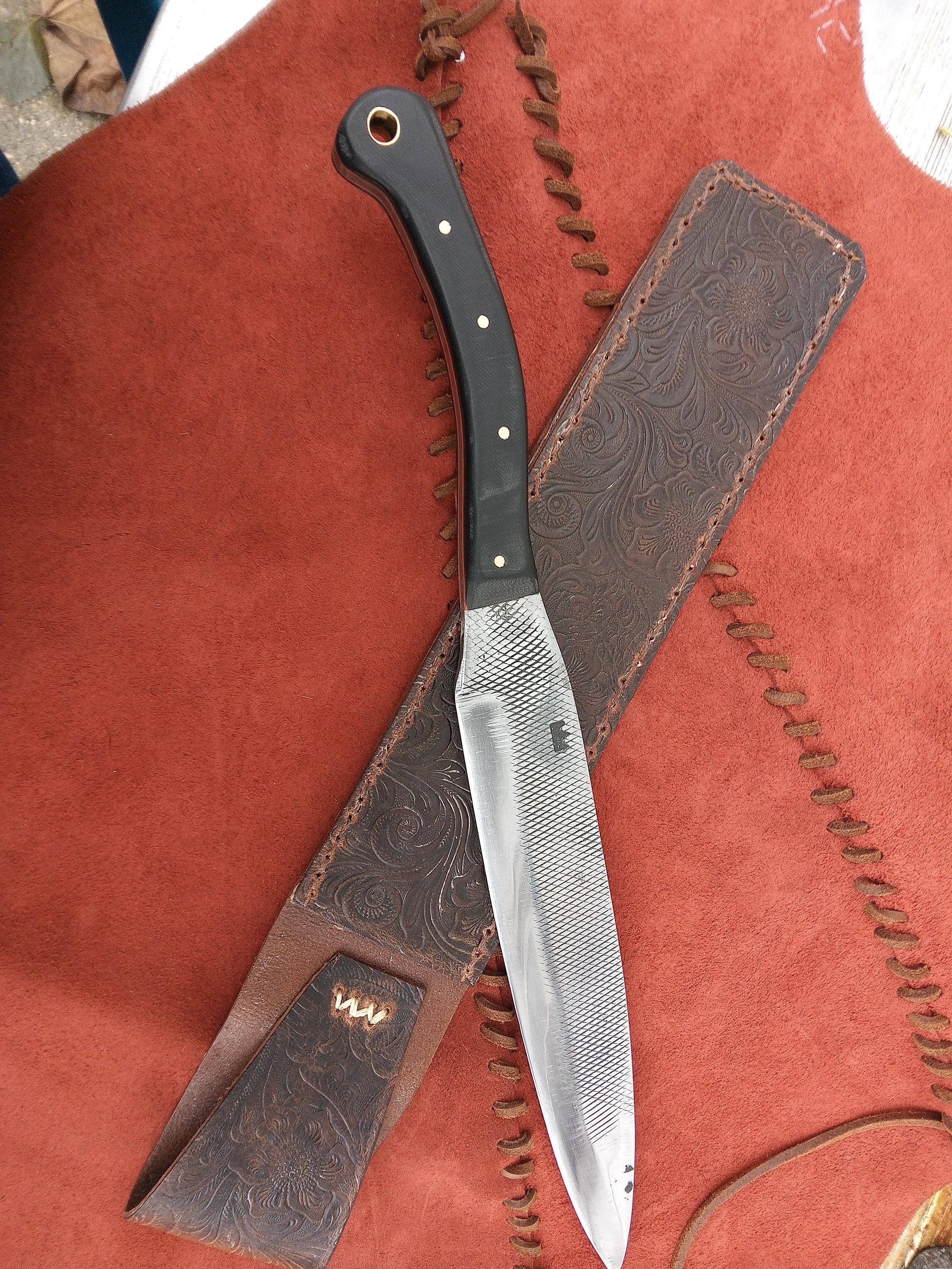 Gaucho knife - Etsy 日本