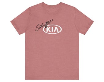 Ashley Schaeffer KIA T-Shirt: Eastbound and Down TV Show Fan Tee