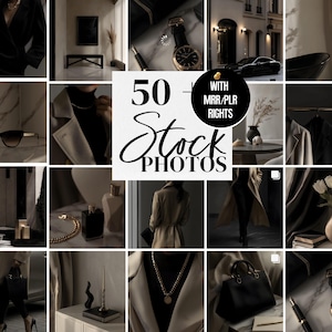 50 Faceless Marketing Stock image | Neutral Faceless Photo Bundle | PLR MRR | Aesthetic Instagram Lifestyle image | Girl Boss Stock Image