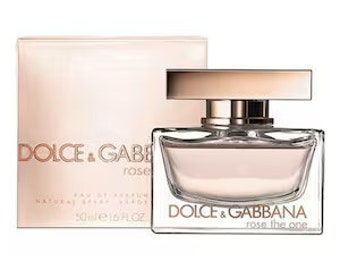 Dolce and Gabbana Rose the One