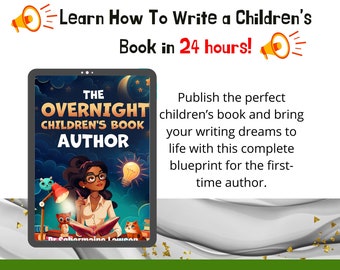 Business Book | How to Start a Writing Business | Nurse Entrepreneur Book | Children's Book Author | WriterAuthor Business| INSTANT DOWNLOAD