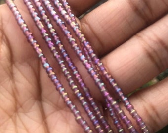Waist Beads for Weight Loss Tie on Waist Beads