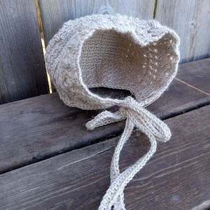 Baby Bonnet