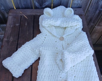 Baby Bear Hoodie