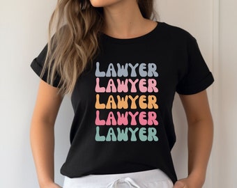 Lawyer shirt, Lawyer gifts, Funny shirt, Gift for lawyer, Funny Attorney Shirt, Law Student Gifts, Law Student Graduation tee, Gift for him