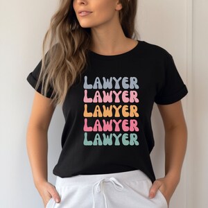 Lawyer shirt, Lawyer gifts, Funny shirt, Gift for lawyer, Funny Attorney Shirt, Law Student Gifts, Law Student Graduation tee, Gift for him