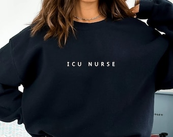 Bluza pielęgniarki OIOM, OIOM Intensywna Terapia, Prezent dla pielęgniarki Nicu Grad, Intensywna Terapia, Prezent dla pielęgniarki OIOM, Pielęgniarka Ratunkowa, Oddział OIOM, Pielęgniarka SOR