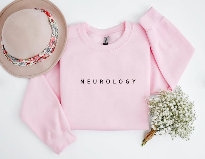 Neurology Sweatshirt, Neurologist, Doctor Gift, Gifts For Neuro, Neurology Nursing Grad, Neuro Nurse, Neurology Nurse, Neurology Doctor