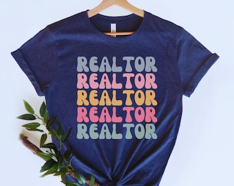 Funny Realtor shirt, Real Estate Shirt, Realtor tee, Real Estate shirt, Gift for Realtor, Real Estate Agent Gift, Realtor Gift, Closing Gift