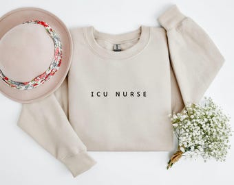 Bluza pielęgniarki OIOM, OIOM Intensywna Terapia, Prezent dla pielęgniarki Nicu Grad, Intensywna Terapia, Prezent dla pielęgniarki OIOM, Pielęgniarka Ratunkowa, Oddział OIOM, Pielęgniarka SOR