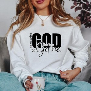 Inspirational quote, Christian Shirt, Christian Gift, Christian Christmas Sweater, Jesus Shirt, Faith Based T-shirt, Bible Verse Shirt