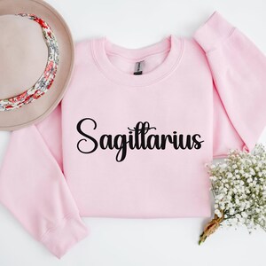 Sagittarius Sweatshirt, Sagittarius Birthday Gifts, Sagittarius shirt, Astrology Shirt, Zodiac Gifts, Sag AF, November December Birthday