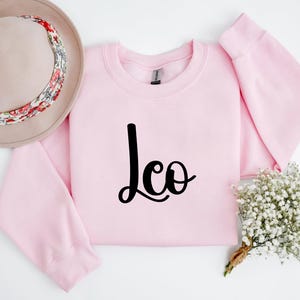 Leo Sweatshirt, Leo Zodiac tshirt, Leo shirt, Astrology Shirt, Leo Gifts, Zodiac Gifts, Zodiac Sign Sweatshirt, Gift for BFF,Team Leo,Leo AF