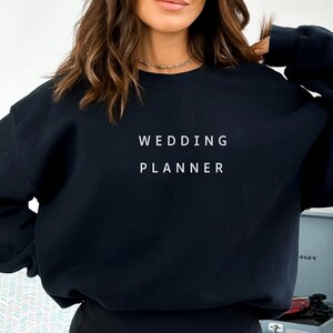 Wedding Planner Shirt, Gift for Wedding Planner, Wedding Coordinator Gift, Event Planner Shirt,  Event Planner Gift, Wedding Organizer