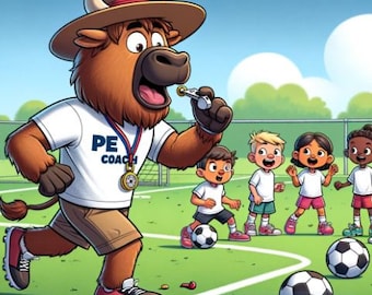 100+ Curriculum-Based Physical Education Games